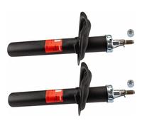 2x Amortisseur TRW JGM3189T convient pour CITROËN PEUGEOT