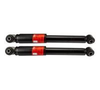 2x Amortisseur TRW JGT280T convient pour VAUXHALL OPEL
