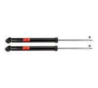 2x Amortisseur Essieu arrière Goujon en haut JGT417T TRW pour FORD FUSION