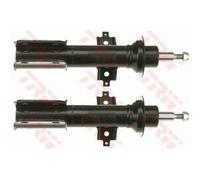 2x Amortisseur TRW JHM169T convient pour RENAULT
