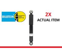 2x Amortisseurs Arrière Bilstein Paire, Shock Absorber, 19-220567