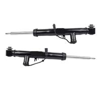 2x amortisseurs arrière compatibles avec A6 C6 AVANT ALLORD 4F2 4FH 2004 2011 4F0616031N 4F0616032N Remplacement du marché secondaire universel