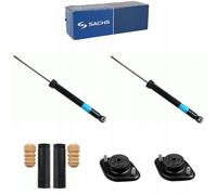 2x Amortisseurs Arrière LEMFÖRDER + Kit de Protection + Roulement Dôme BMW...