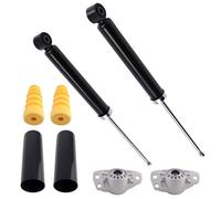 2x Amortisseurs Arrière pour VW Golf 5 6 Passat B6 B7 Touran Sharan Superb