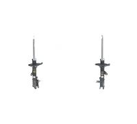 2x Amortisseurs ASHIKA ARRIÈRE G+D pour HYUNDAI MATRIX