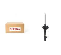 2x Amortisseurs ASHIKA ARRIÈRE G+D pour SUBARU IMPREZA I, IMPREZA Kombi (GF)