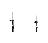 2x Amortisseurs ASHIKA AVANT G+D pour BMW 5 E61, E61
