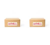 2x Amortisseurs ASHIKA AVANT G+D pour FIAT PANDA Furgon/hatchback (169_)