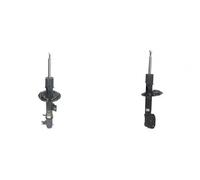 2x Amortisseurs ASHIKA AVANT G+D pour FIAT, SUZUKI SEDICI, SX4