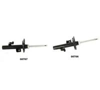 2x Amortisseurs ASHIKA AVANT G+D pour FORD GALAXY II, S-MAX I