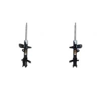 2x Amortisseurs ASHIKA AVANT G+D pour HONDA CR-V III, CR-V IV