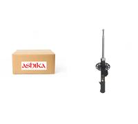 2x Amortisseurs ASHIKA AVANT G+D pour HONDA JAZZ II