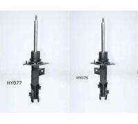2x Amortisseurs ASHIKA AVANT G+D pour HYUNDAI, KIA CEE'D II, i30 COUPE, i30