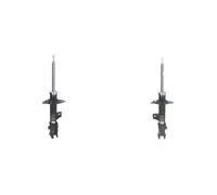 2x Amortisseurs ASHIKA AVANT G+D pour HYUNDAI, KIA SPORTAGE III, ix35 I