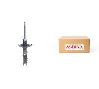 2x Amortisseurs ASHIKA AVANT G+D pour KIA CARNIVAL I, CARNIVAL II