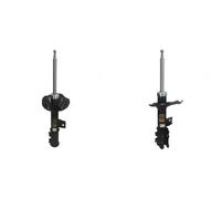 2x Amortisseurs ASHIKA AVANT G+D pour KIA CEE'D I, PRO CEE'D I