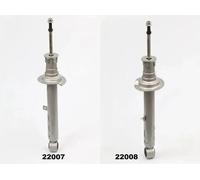 2x Amortisseurs ASHIKA AVANT G+D pour LEXUS IS III, IS II