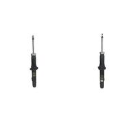 2x Amortisseurs ASHIKA AVANT G+D pour MAZDA 6 II, 6 Kombi (GH)