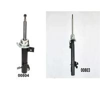 2x Amortisseurs ASHIKA AVANT G+D pour MINI CABRIO R57 II, MINI R56 II