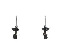 2x Amortisseurs ASHIKA AVANT G+D pour MITSUBISHI CARISMA