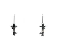 2x Amortisseurs ASHIKA AVANT G+D pour OPEL SIGNUM, VECTRA C, VECTRA C GTS
