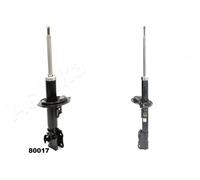 2x Amortisseurs ASHIKA AVANT G+D pour OPEL, SUZUKI AGILA B, SPLASH, SWIFT III