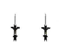 2x Amortisseurs ASHIKA AVANT G+D pour SUBARU IMPREZA III