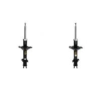 2x Amortisseurs ASHIKA AVANT G+D pour SUBARU OUTBACK II