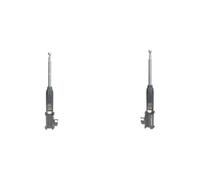 2x Amortisseurs ASHIKA AVANT G+D pour SUZUKI GRAND VITARA I