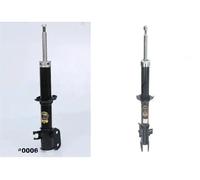 2x Amortisseurs ASHIKA AVANT G+D pour SUZUKI IGNIS II