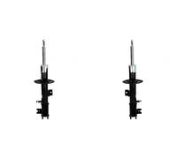 2x Amortisseurs ASHIKA AVANT G+D pour SUZUKI SX4 S-CROSS (JY), VITARA IV