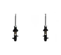 2x Amortisseurs ASHIKA AVANT G+D pour TOYOTA MR2 III