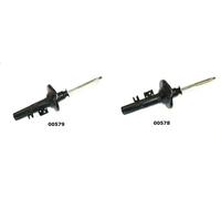 2x Amortisseurs ASHIKA G+D pour CITROËN, PEUGEOT 205 I, 205 II, 309 I, 309