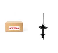 2x Amortisseurs ASHIKA G+D pour SUBARU LEGACY IV, LEGACY V Kombi (BR)