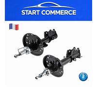 2X amortisseurs avant droite et gauche NEMO-QUBO-FIORINO OE: 5208F5