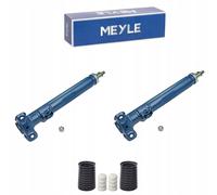 2x Amortisseurs Avant MEYLE + Kit de Protection Mercedes Classe E W124 S124 C124