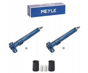 2x Amortisseurs Avant MEYLE + Kit de Protection Mercedes W124 S124 C124