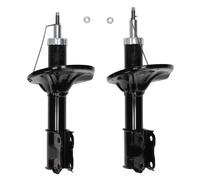 2x Amortisseurs avant pour MITSUBISHI LANCER VII (Break)