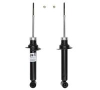 2x Amortisseurs avant pour MITSUBISHI PAJERO III Canvas Top