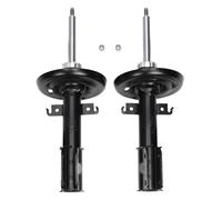 2x Amortisseurs avant pour RENAULT GRAND SCÉNIC III, SCÉNIC III
