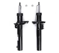 2x Amortisseurs avant pour VW BEETLE, GOLF; AUDI A3; SEAT LEON; SKODA OCTAVIA