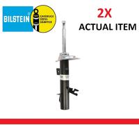 2X AMORTISSEURS AVANTS BILSTEIN PAIRE SHOCKER, 22-119186, 22-119193