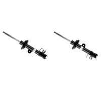 2x Amortisseurs BILSTEIN ARRIÈRE G+D pour FIAT, JEEP 500X, RENEGADE