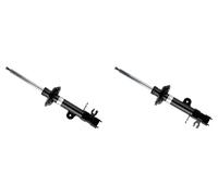 2x Amortisseurs BILSTEIN ARRIÈRE G+D pour FIAT, JEEP 500X, RENEGADE