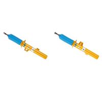 2x Amortisseurs BILSTEIN AVANT G+D pour BMW 1 E81, 1 E82, 1 E87, 1 E88
