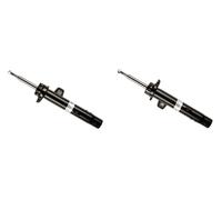 2x Amortisseurs BILSTEIN AVANT G+D pour BMW 1 E82, 1 E88