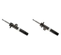 2x Amortisseurs BILSTEIN AVANT G+D pour BMW 1 E87, 1 E81