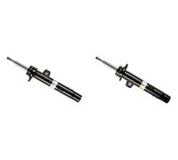 2x Amortisseurs BILSTEIN AVANT G+D pour BMW 1 E88, 1 E82