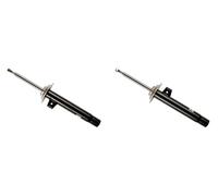 2x Amortisseurs BILSTEIN AVANT G+D pour BMW 3 E46