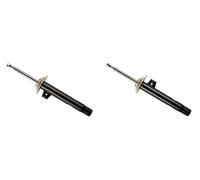 2x Amortisseurs BILSTEIN AVANT G+D pour BMW 3 E46